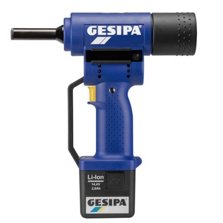 Gesipa Schliessringbolzen-Setzgerät PowerBird für 4,8 mm Magna-Grip®