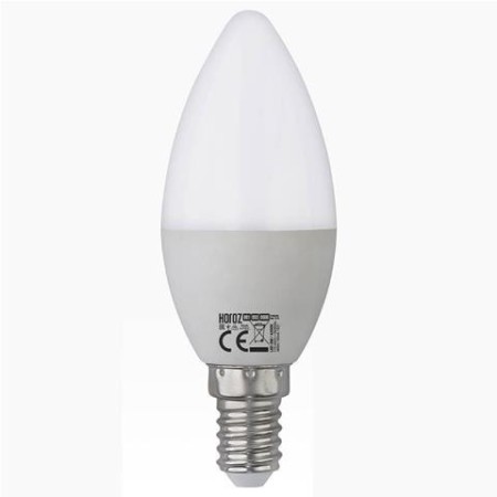 ULTRA-6W-E14-Lampes à LED
