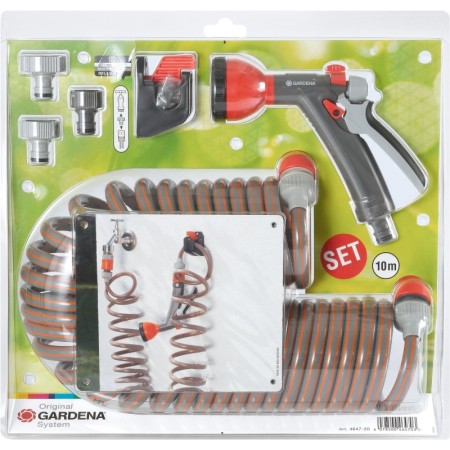 Gardena Spiralschlauch-Set