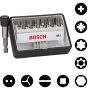 Bosch Robust Line-Sets mit Extra Hart-Schrauberbits