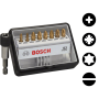 Bosch Robust Line-Sets mit Max Grip-Schrauberbits
