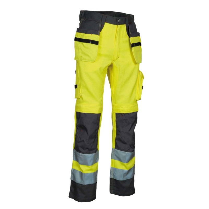 Werkbroek reflecterend sales